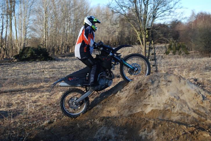 KTM 400 EXC billede 2