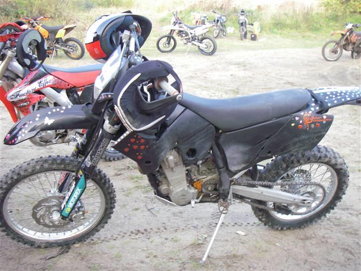 KTM 400 EXC billede 3