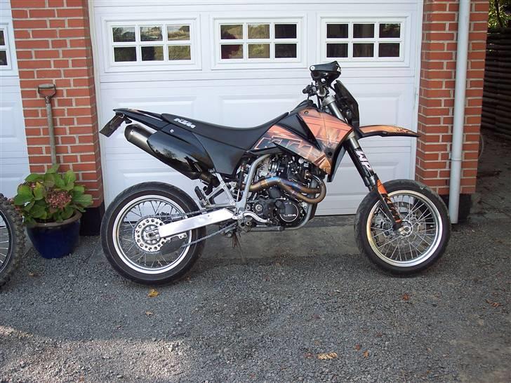 KTM LC4 640 (Solgt)  billede 1