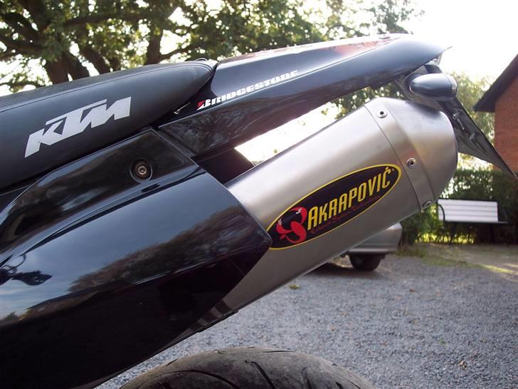KTM LC4 640 (Solgt)  billede 4