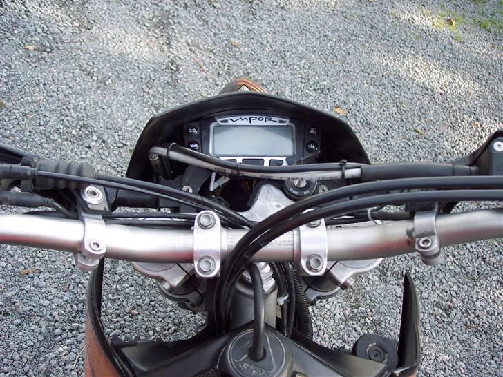 KTM LC4 640 (Solgt)  billede 5