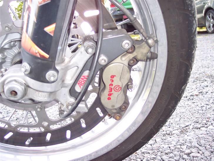 KTM LC4 640 (Solgt)  billede 6