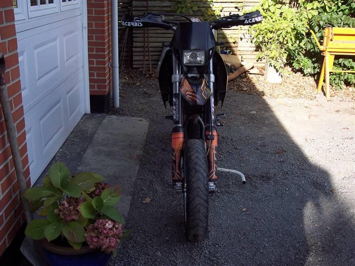 KTM LC4 640 (Solgt)  billede 7