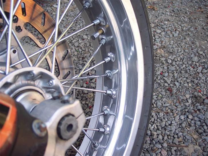 KTM LC4 640 (Solgt)  billede 10