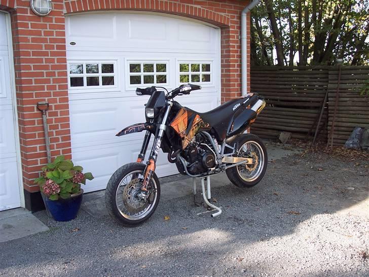 KTM LC4 640 (Solgt)  billede 12