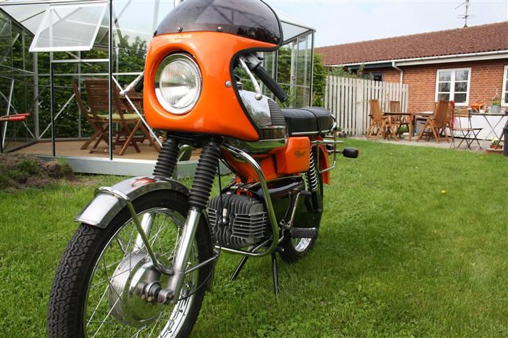 Kreidler Florett RS-L billede 1