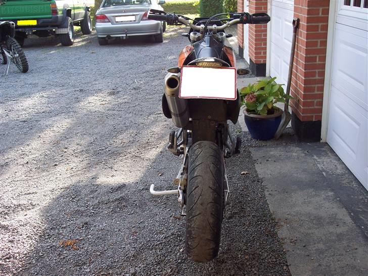 KTM LC4 640 (Solgt)  billede 13