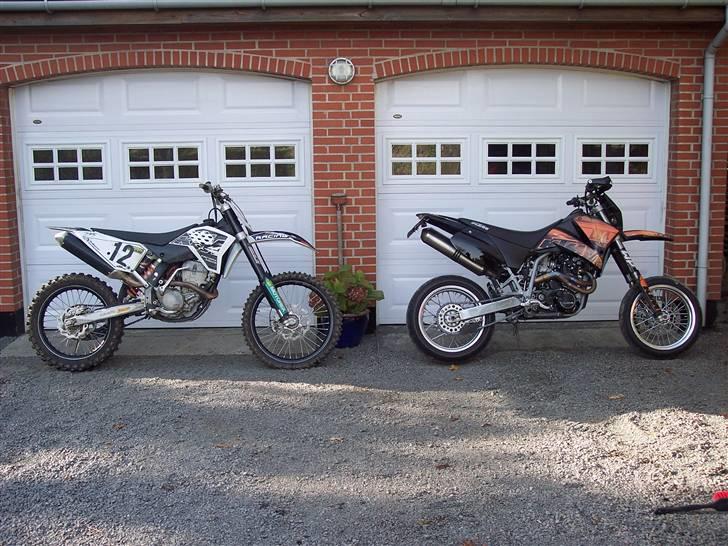 KTM LC4 640 (Solgt)  billede 14