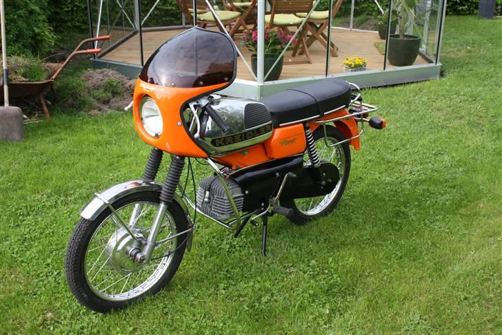 Kreidler Florett RS-L billede 9