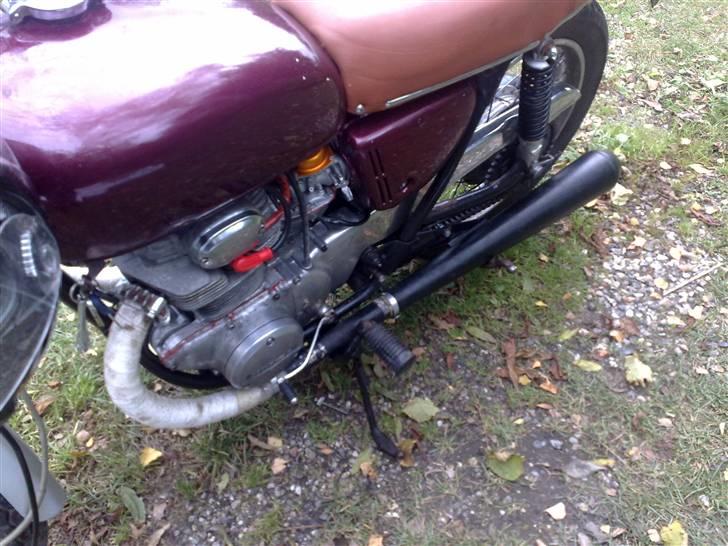 Honda cb 250 (350) billede 11