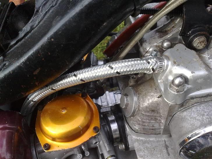 Honda cb 250 (350) billede 14