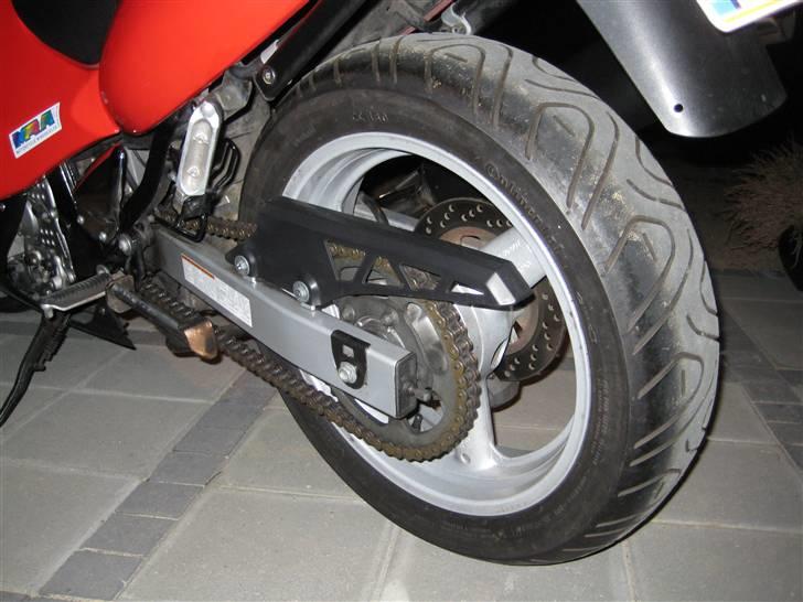 Suzuki GSX 600 F billede 7