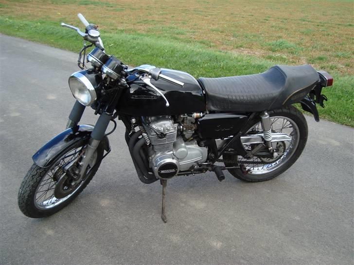 Honda CB 350/400 F billede 1