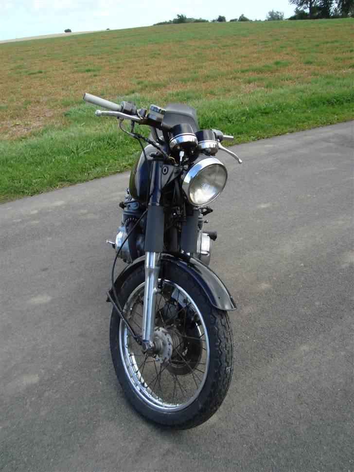Honda CB 350/400 F billede 2