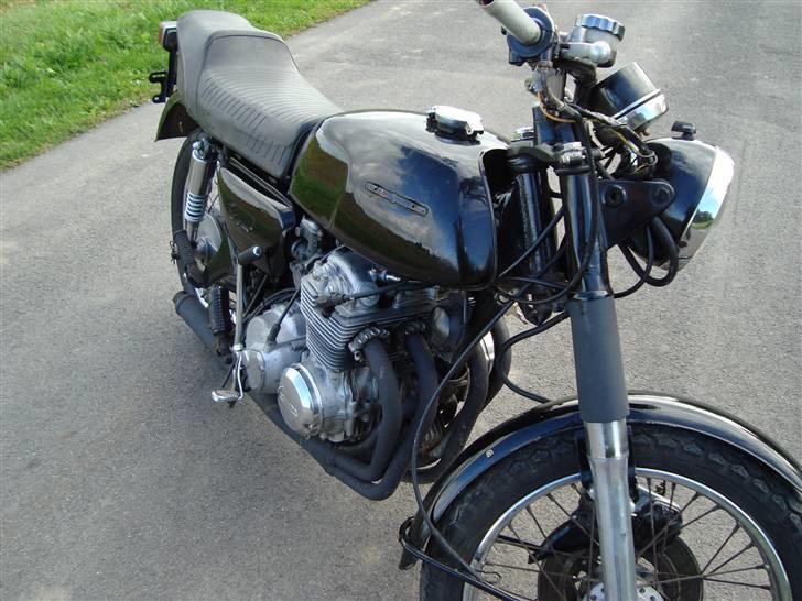 Honda CB 350/400 F billede 3