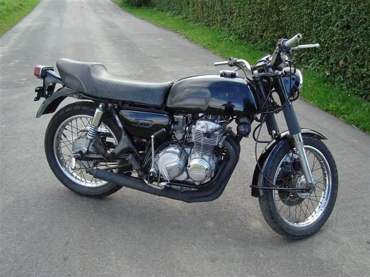Honda CB 350/400 F billede 4