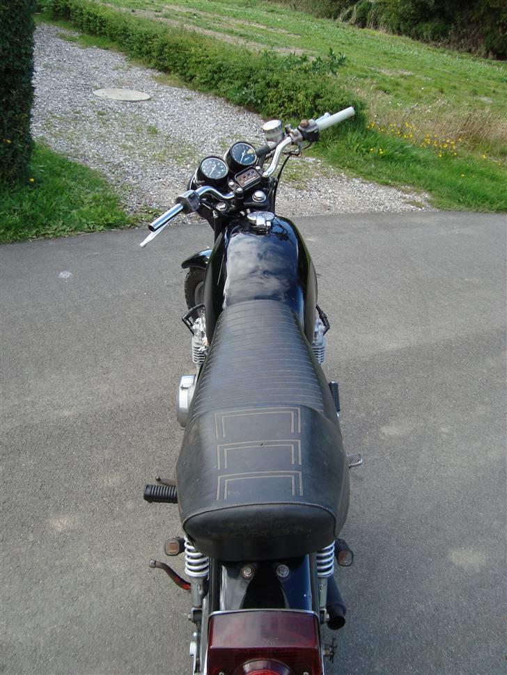 Honda CB 350/400 F billede 6