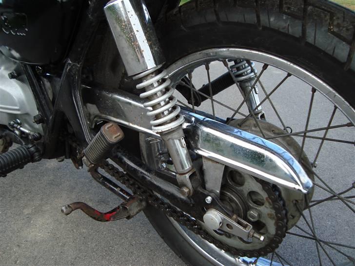 Honda CB 350/400 F billede 7