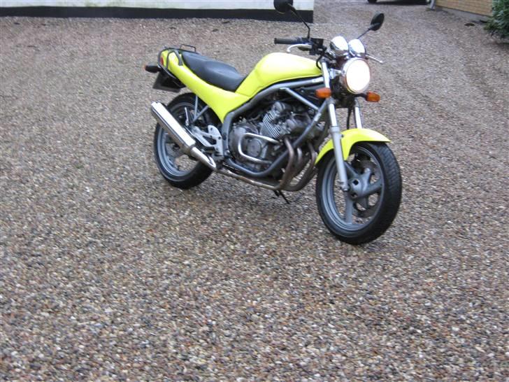 Yamaha xj 600 n billede 1
