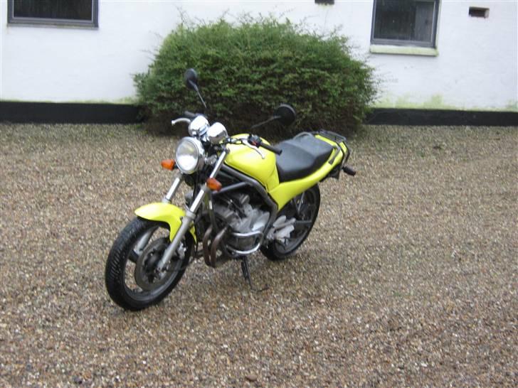 Yamaha xj 600 n billede 3