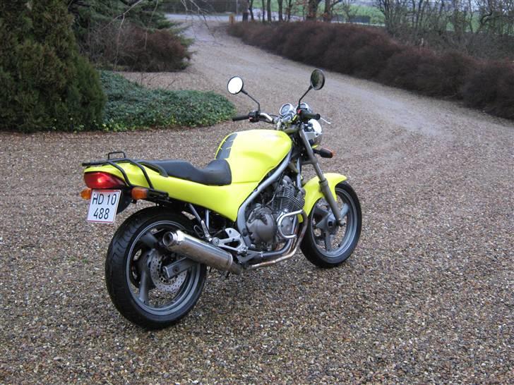 Yamaha xj 600 n billede 4