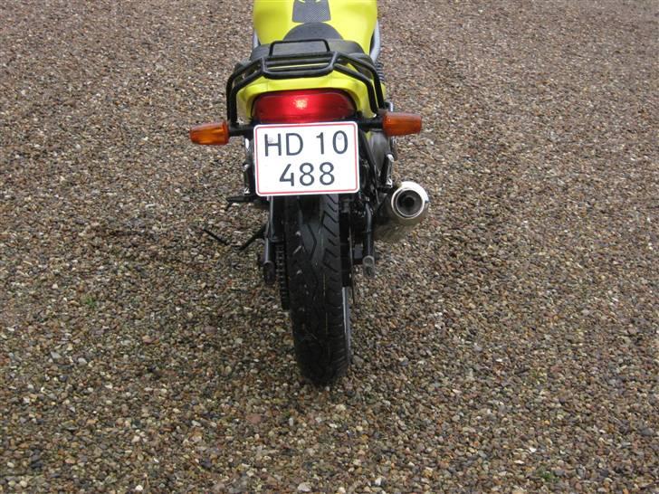 Yamaha xj 600 n billede 5