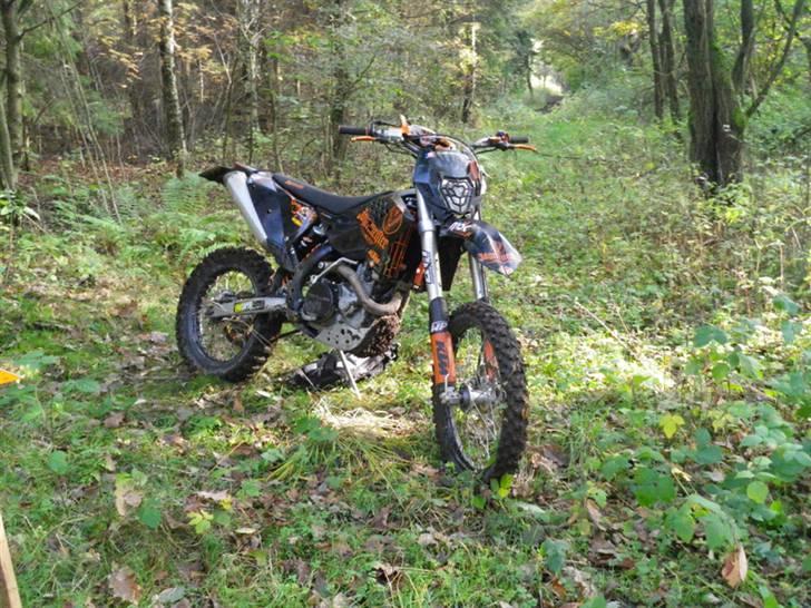 KTM 450 EXC-R - Fiin billede 18