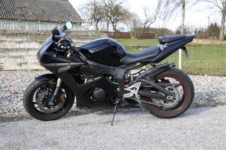Yamaha YZF R6 - nyt billed billede 7