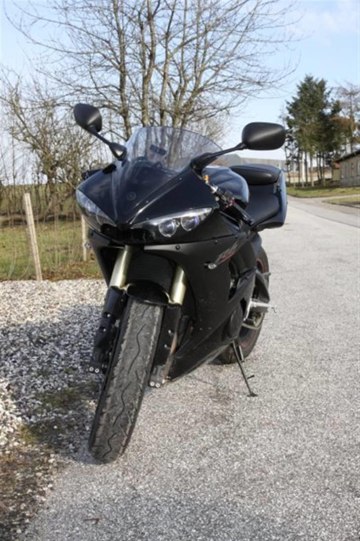 Yamaha YZF R6 - nyt billed billede 8