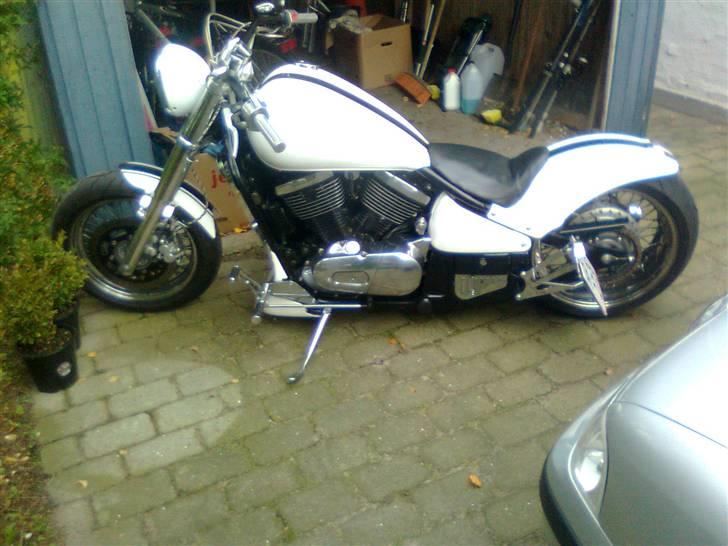 Kawasaki vn 800 (SOLGT) billede 5