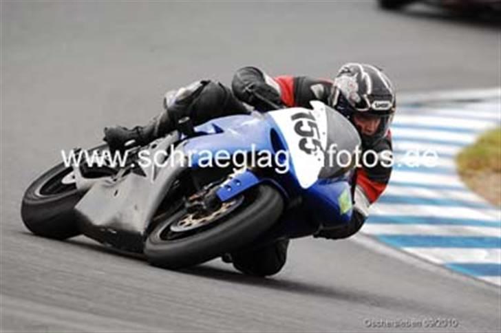 Yamaha YZF-R1 - Baneracer billede 9