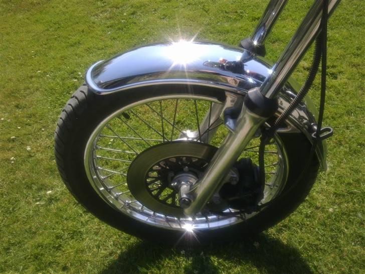 Suzuki GN 250 SOLGT billede 4