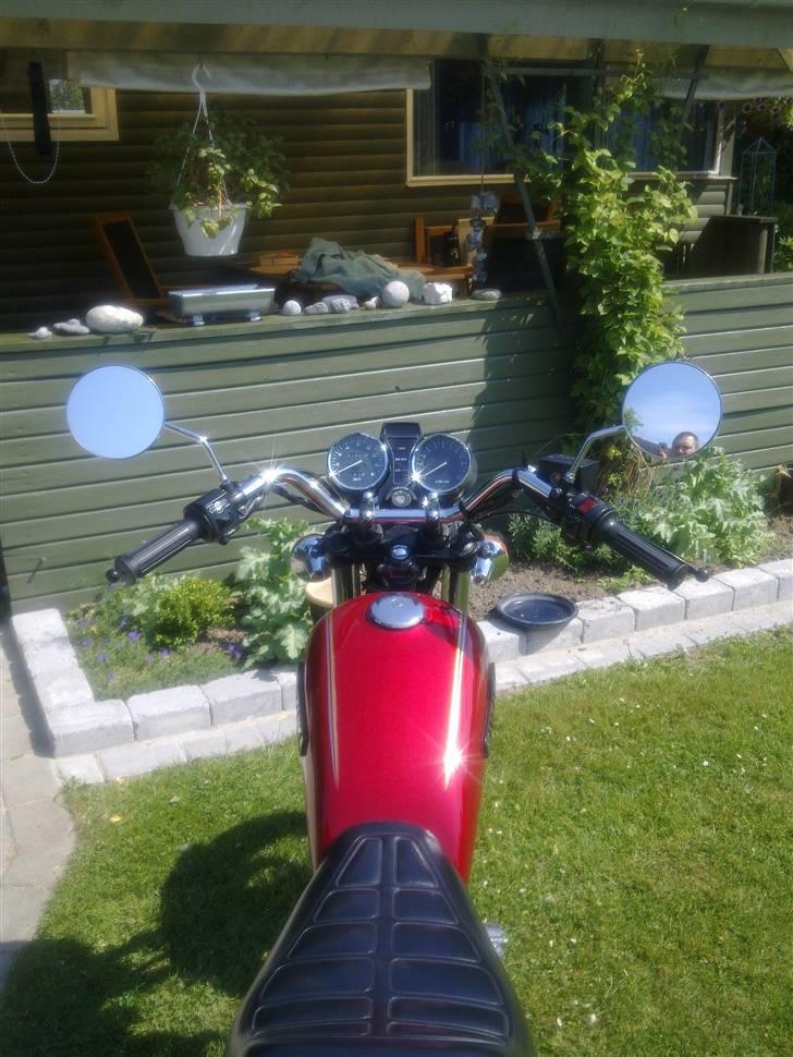 Suzuki GN 250 SOLGT billede 5