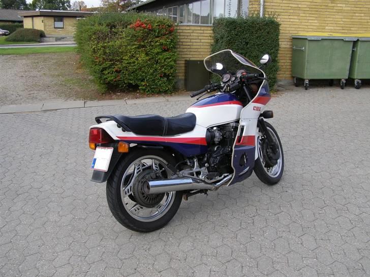 Honda CBX 550 F (Solgt) billede 3