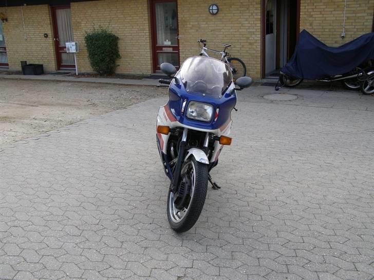 Honda CBX 550 F (Solgt) billede 5