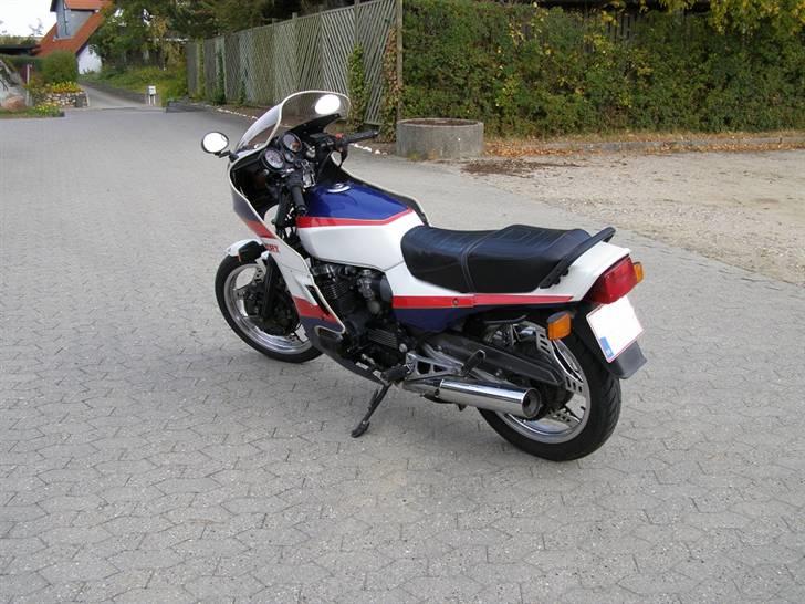 Honda CBX 550 F (Solgt) billede 7