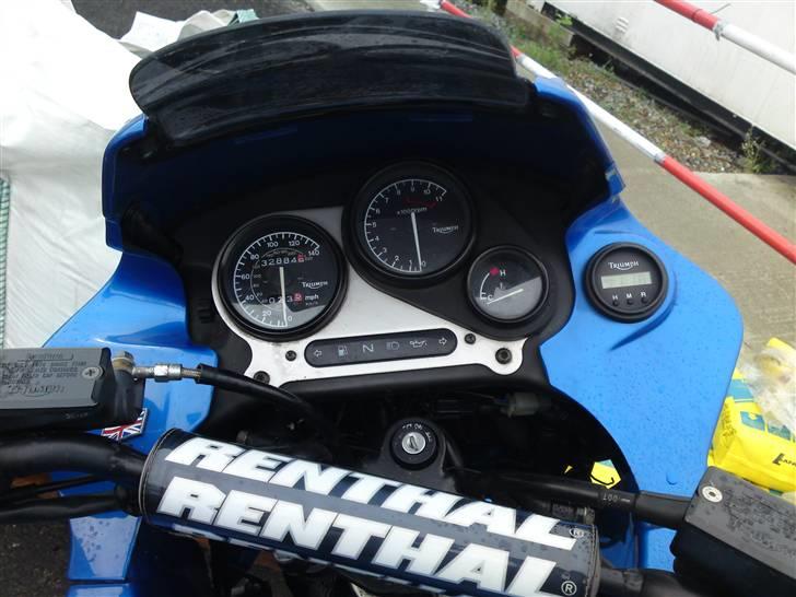 Triumph Tiger 900 *DØD* billede 6