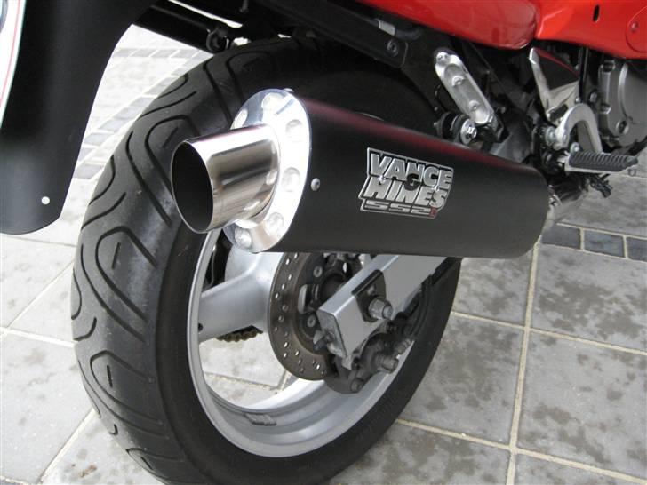 Suzuki GSX 600 F billede 9