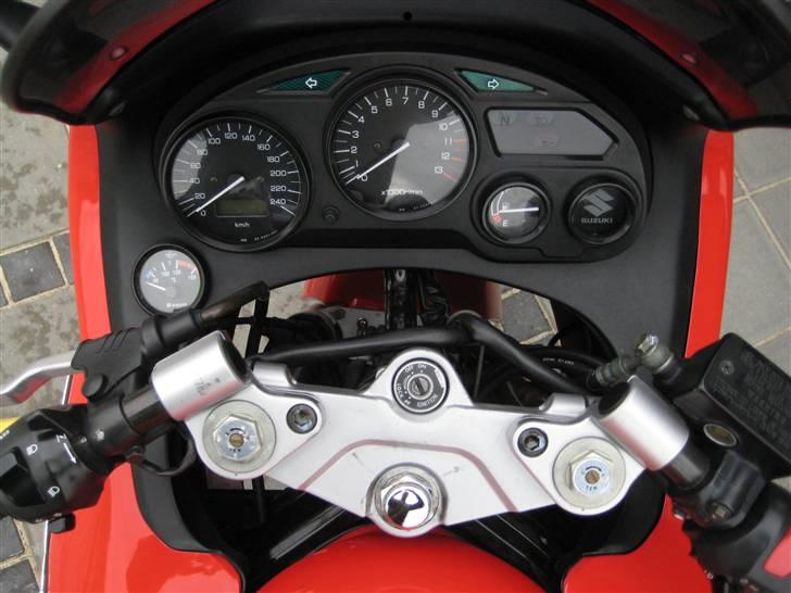 Suzuki GSX 600 F billede 11