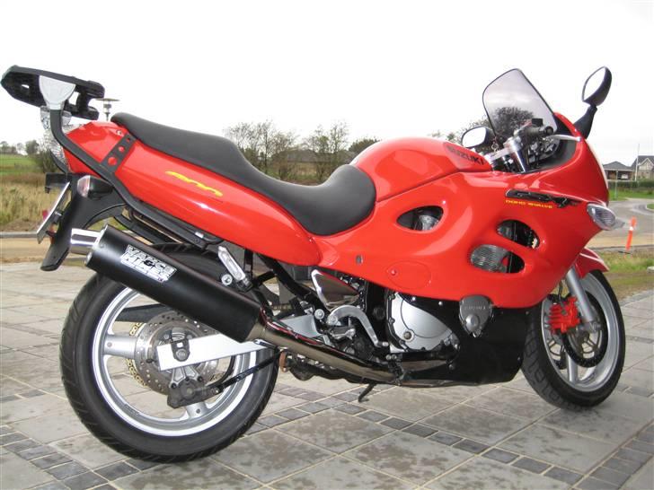 Suzuki GSX 600 F billede 12
