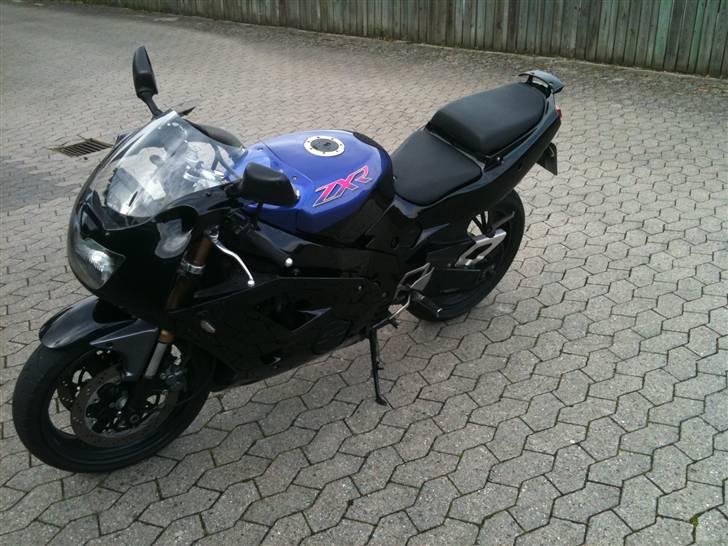 Kawasaki zxr 400 billede 2