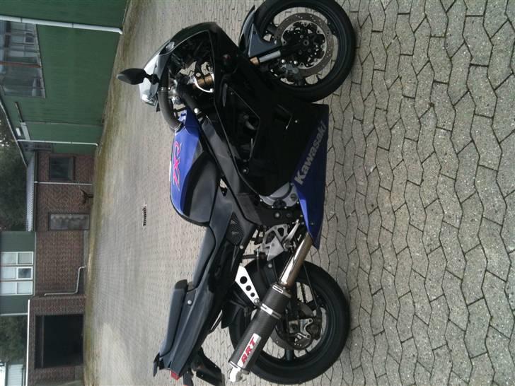 Kawasaki zxr 400 billede 4