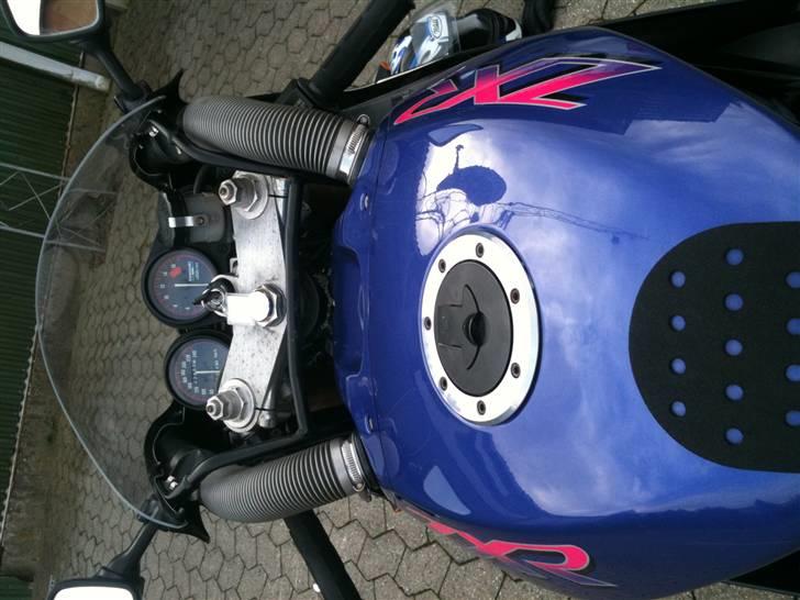 Kawasaki zxr 400 billede 5