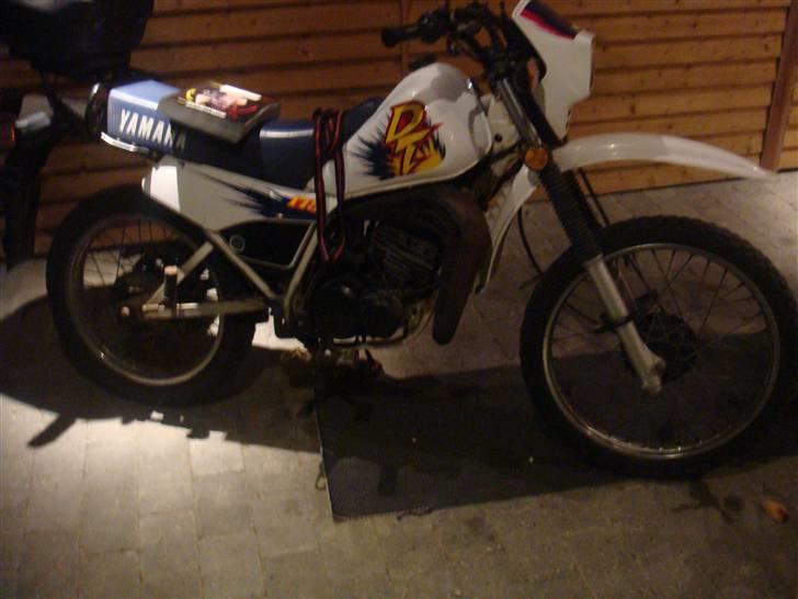 Yamaha DT 175 billede 1
