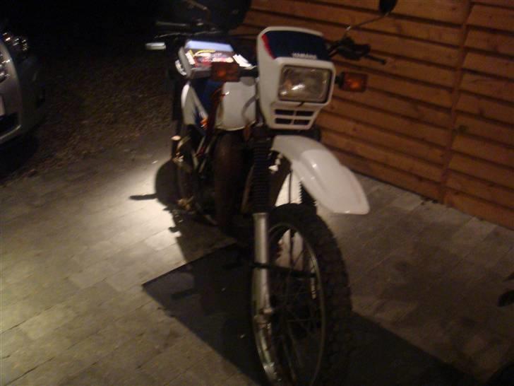 Yamaha DT 175 billede 2