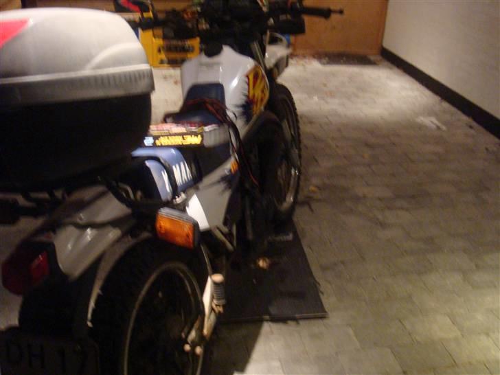 Yamaha DT 175 billede 3