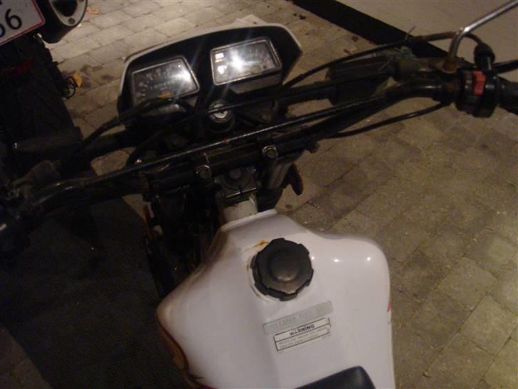 Yamaha DT 175 billede 5