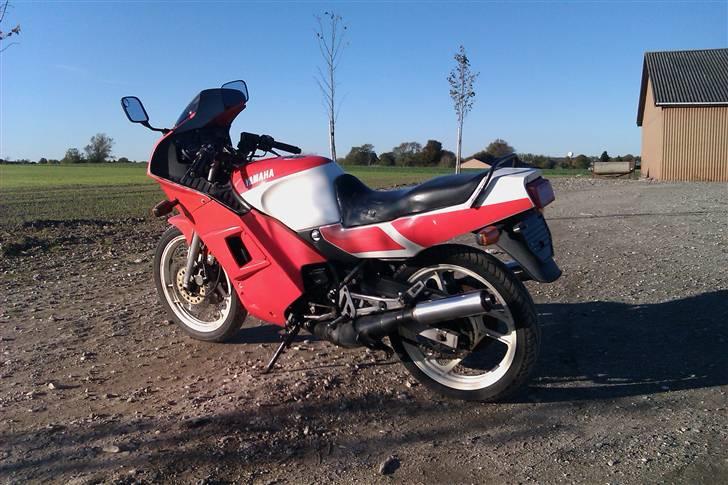 Yamaha RD350 R billede 1