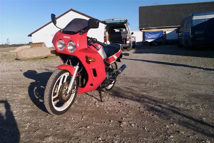 Yamaha RD350 R billede 2