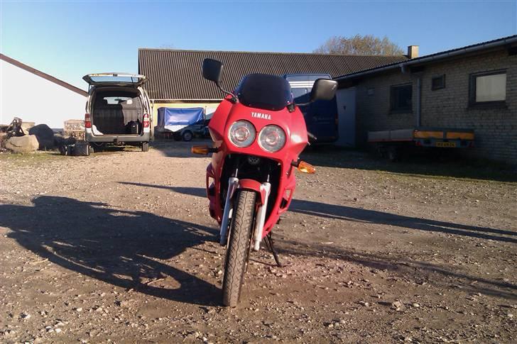 Yamaha RD350 R billede 3